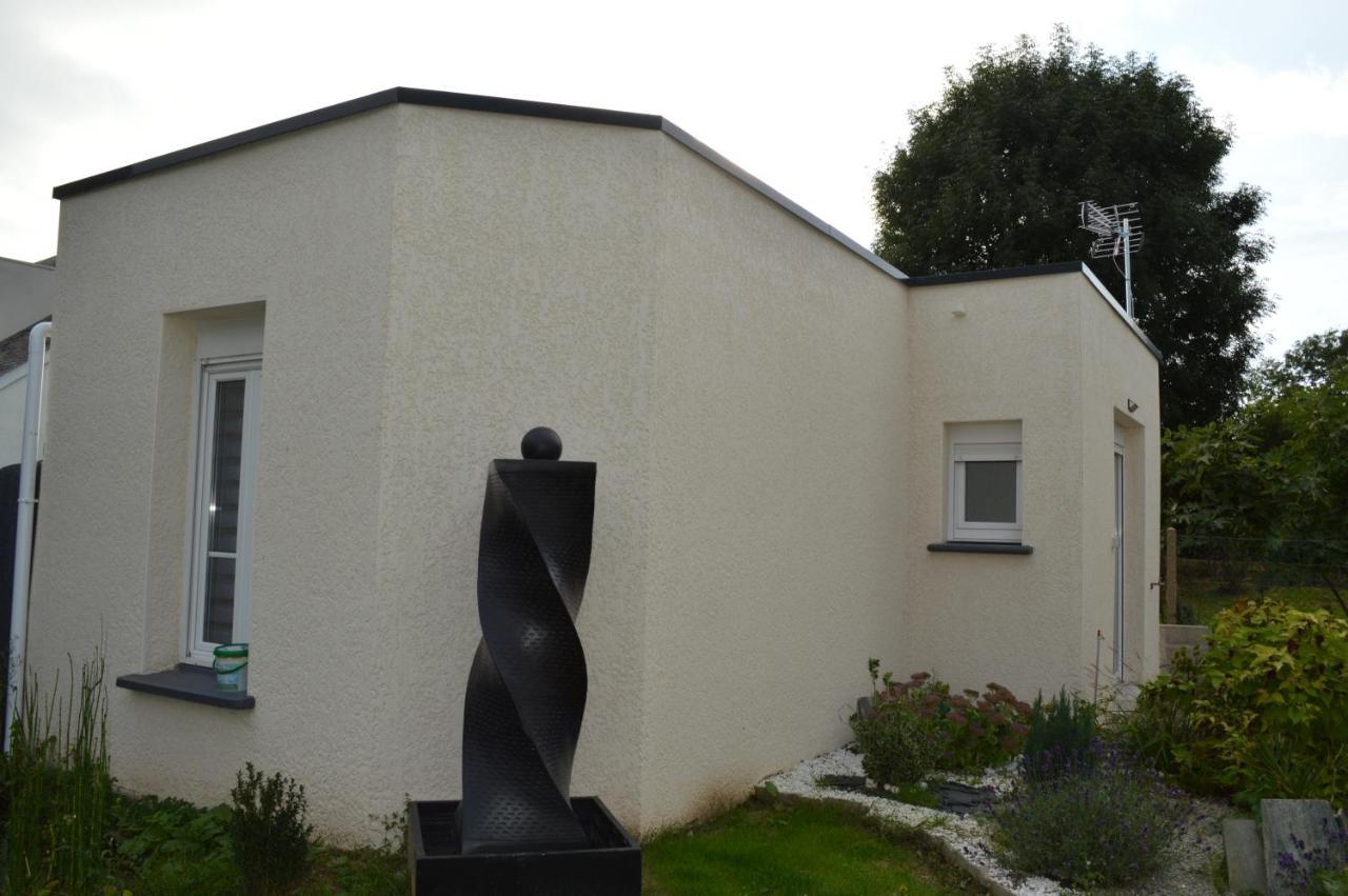 Studio agréable El Havre Exterior foto